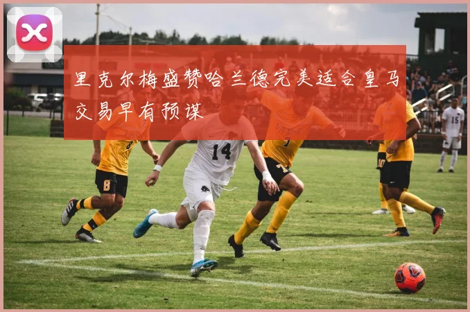 里克尔梅盛赞哈兰德完美适合皇马交易早有预谋