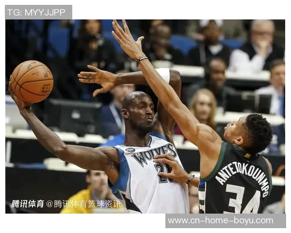 隆多谈字母哥与加内特相似之处强调他乐于接受批评的态度