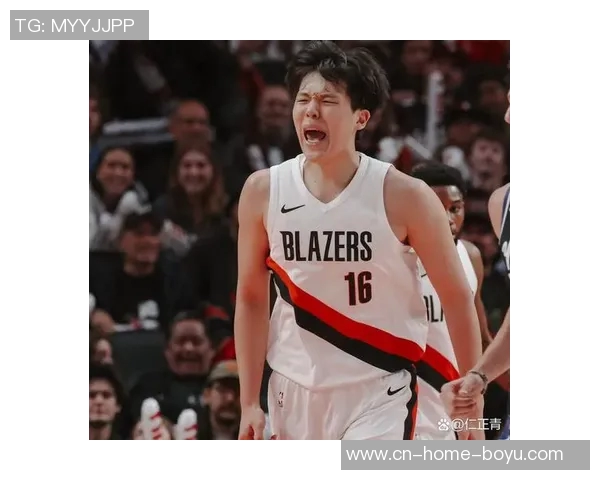 开拓者错失奎因却高估杨瀚森的潜力与克林根相比差距明显