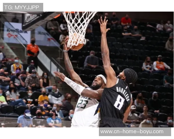 米切尔第三节火力全开独揽13分带领球队逆转局势得分占比惊人