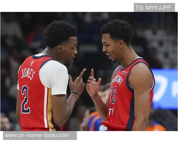 鹈鹕对赫伯特琼斯的交易要价一轮选秀权墨菲的要价更高引发关注