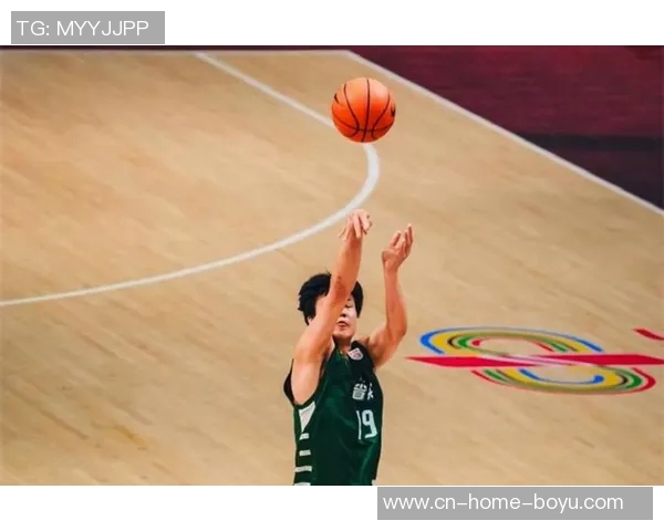 媒体人称王俊杰与淡厚然在篮板表现突出展现巨大潜力