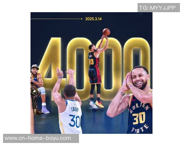 勇士三场比赛连续命中20记以上三分球创造队史新高纪录