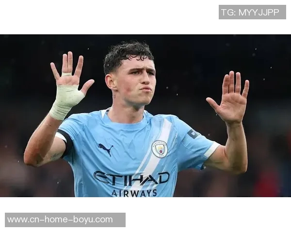 福登盛赞哈兰德独特能力称其总能在关键时刻出现在最佳位置