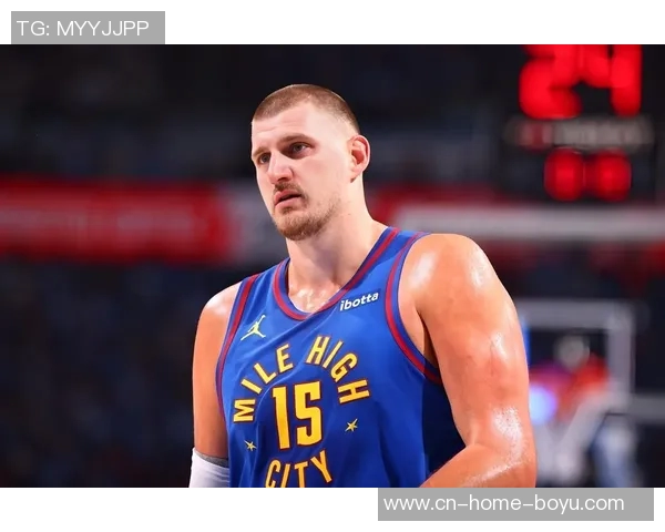 约基奇创造历史8次30分命中率超85仅次于张伯伦距离再近4场